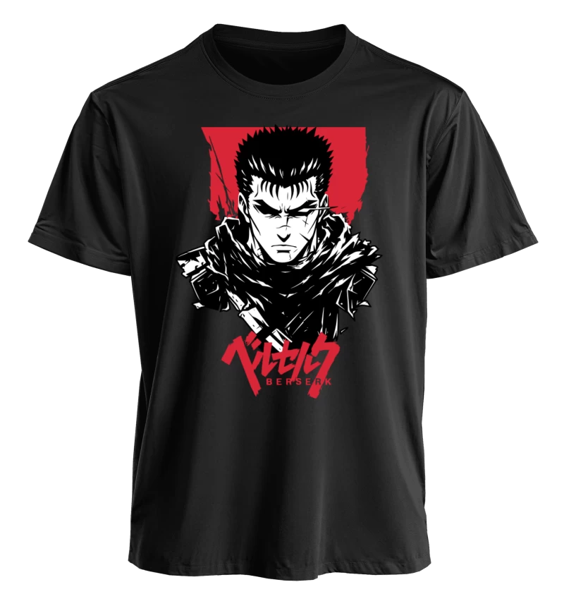 Berserk Guts Black Swordsman