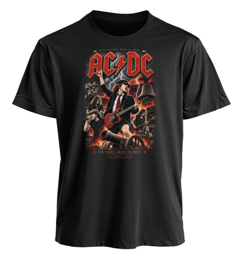 AC/DC — Rock & Roll