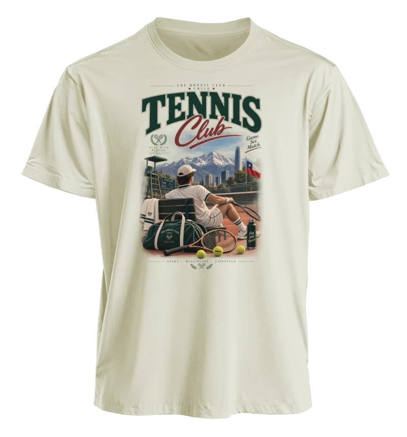 Tennis Club – Heritage