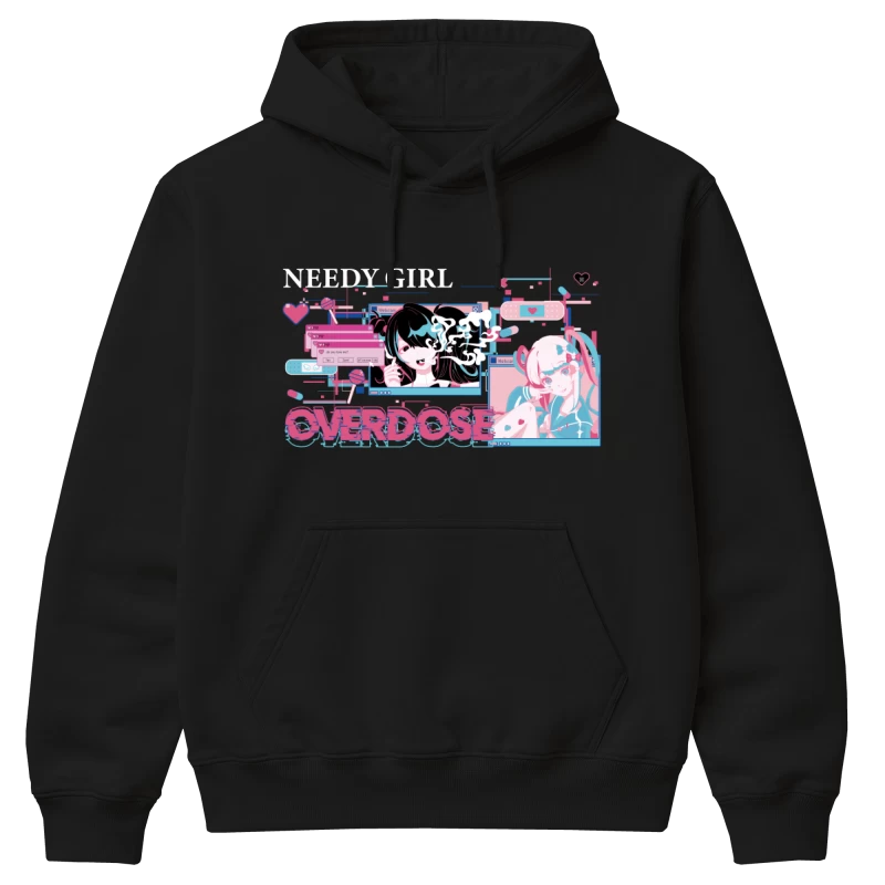 Polerón canguro | Needy Girl Overdose