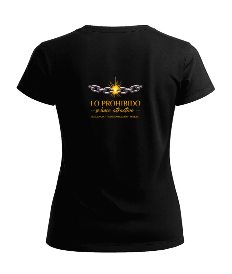 Polera Mujer cuello redondo