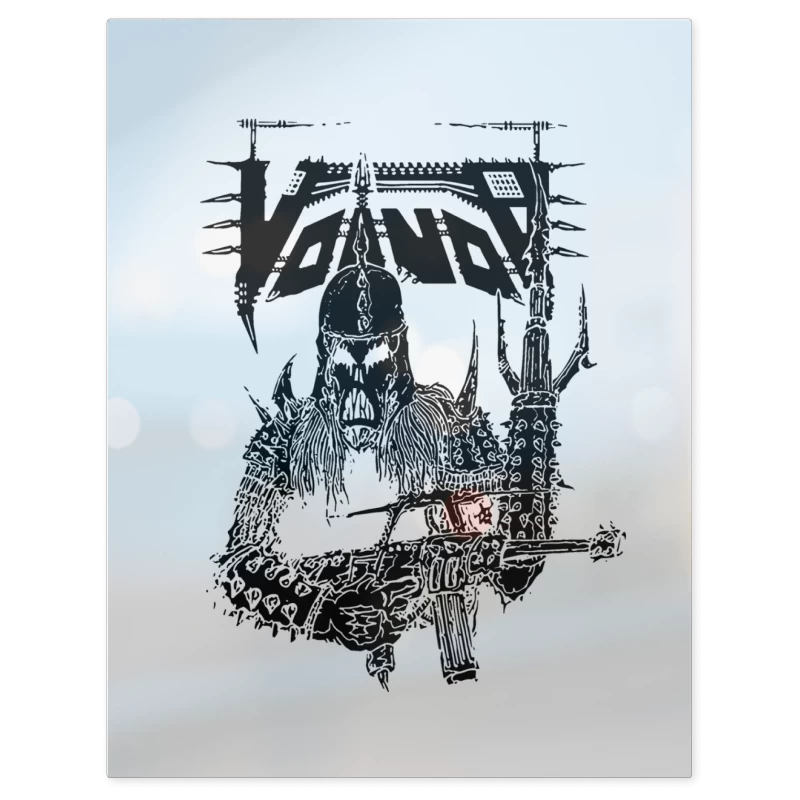Voivod Solider N – Print Metálico