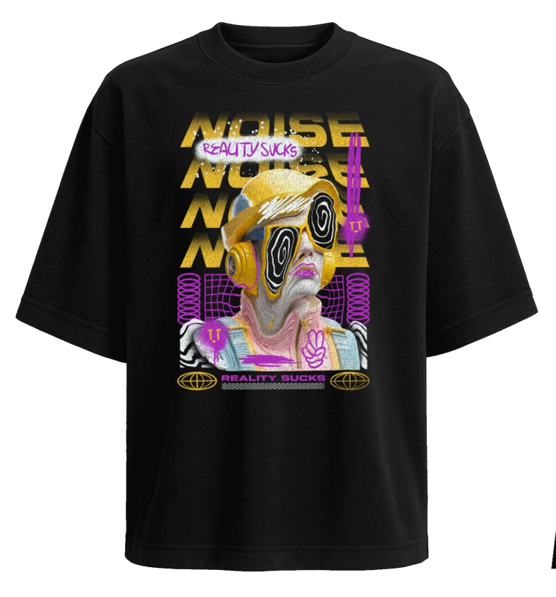 Polera Oversize STREETWEAR