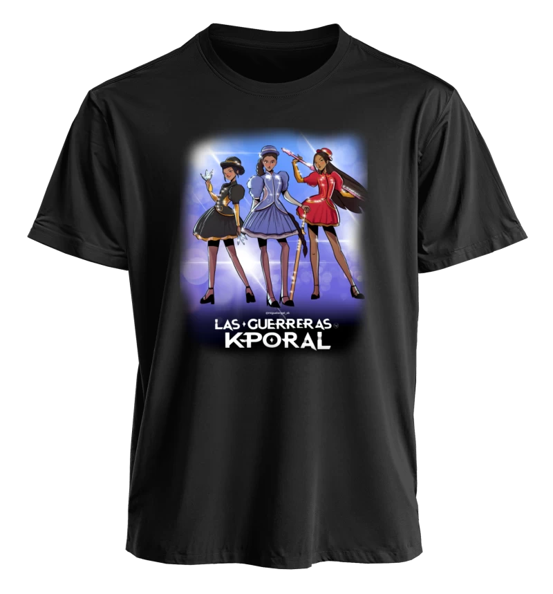 Guerreras K-Poral