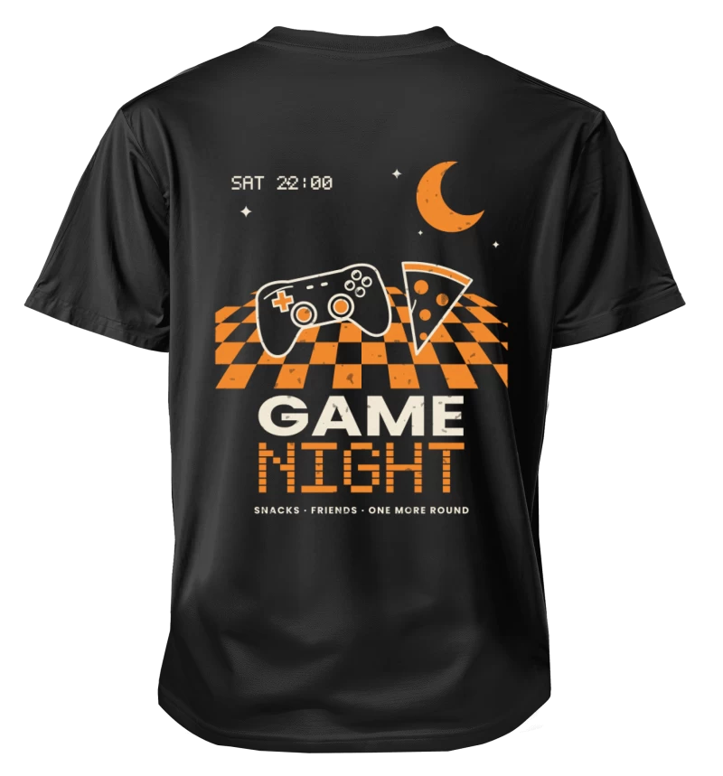 Polera Game Night | Gaming Club
