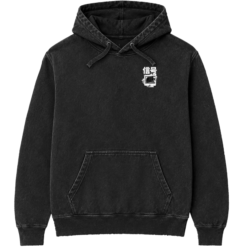 Polerón Acid Wash T-004
