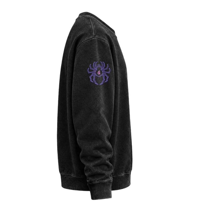Polerón negro - Hisoka - Hunter X Hunter