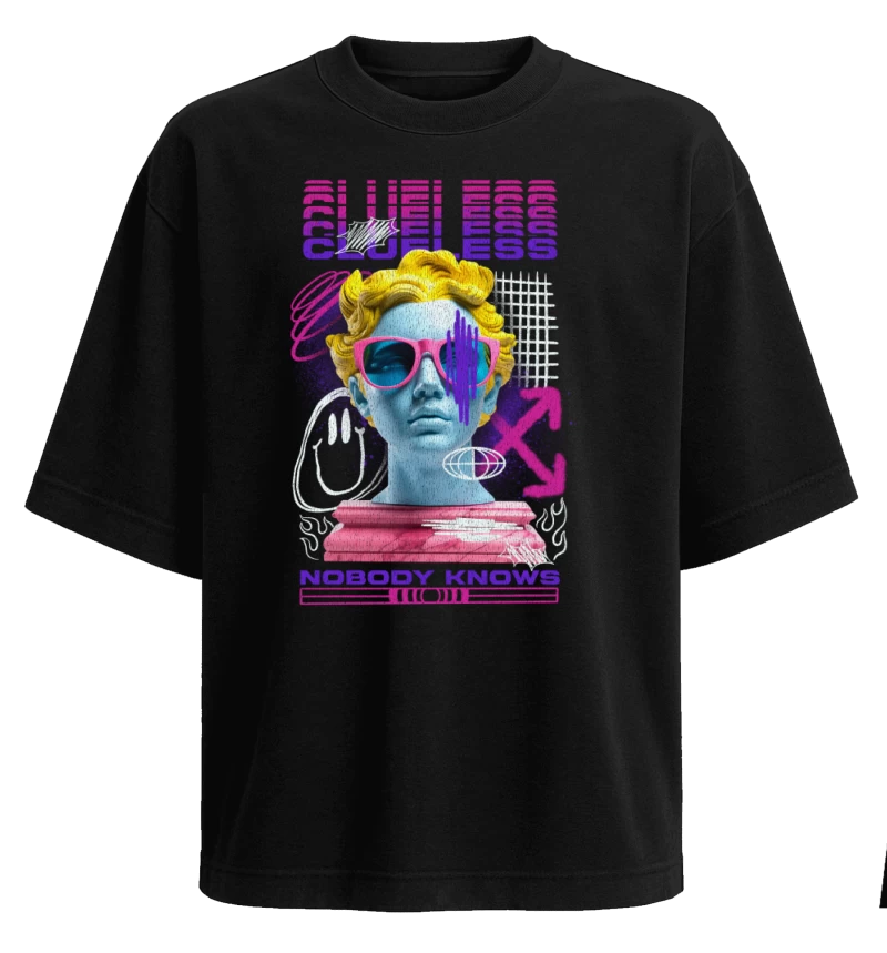 Polera Oversize STREETWEAR
