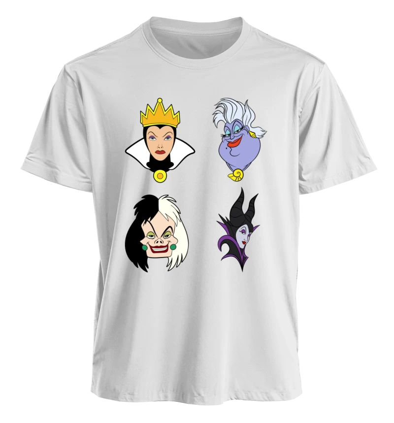 Polera Mamás Villanas
