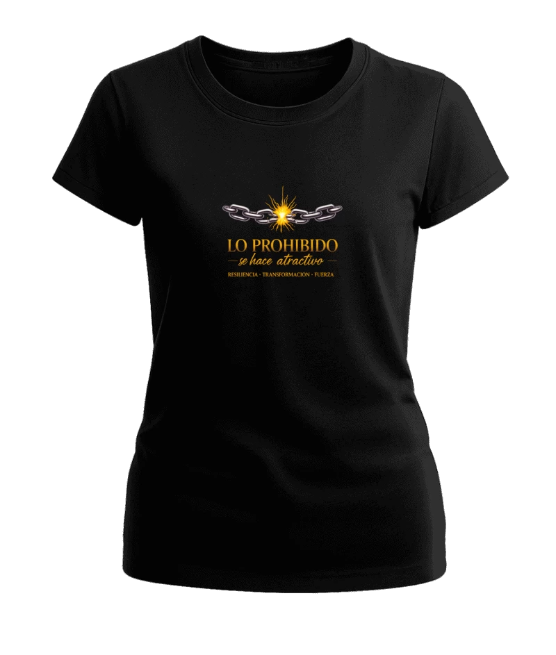 Polera Mujer cuello redondo