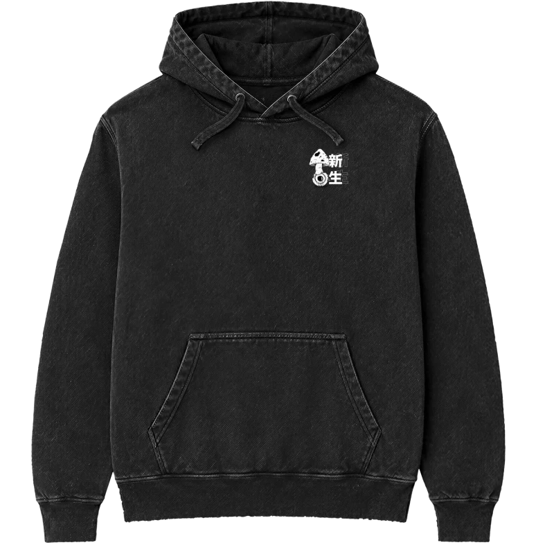 Polerón Acid Wash T-001