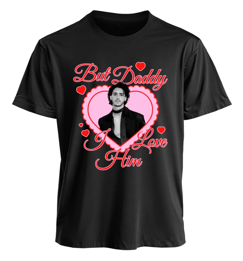Polera Off Campus – I Love Logan