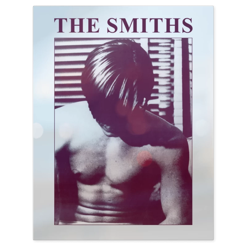 The Smiths the Smiths – Print Metálico