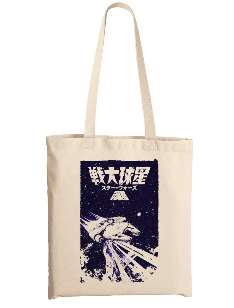 Tote Bag Star Wars