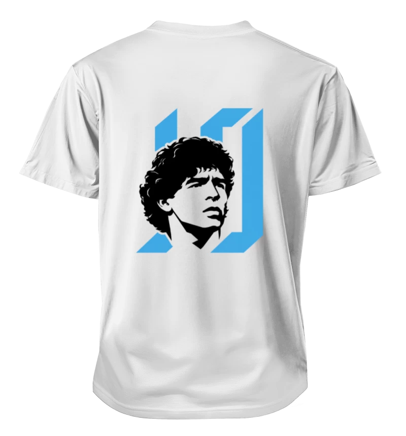 Polera "D10S Dual" - Pecho y Espalda