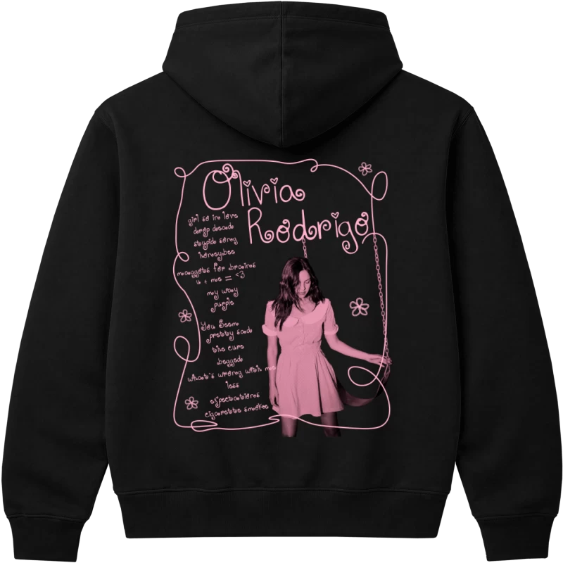 Polerón Olivia Rodrigo – Olivia BL