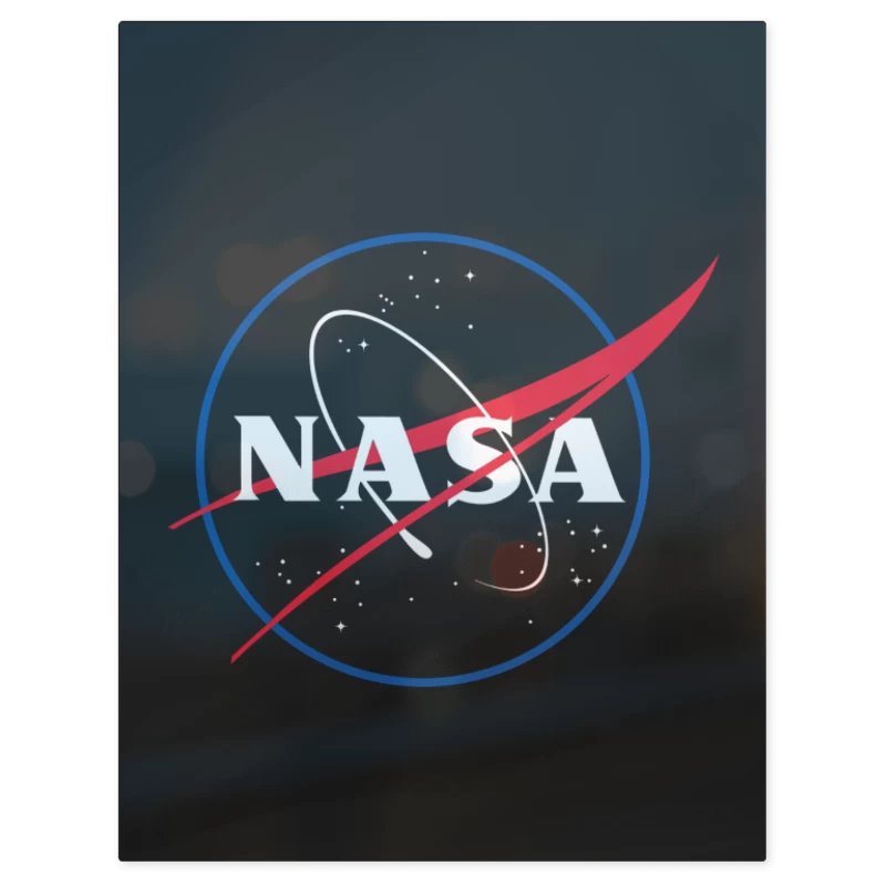 Nasa 3 – Print Metálico