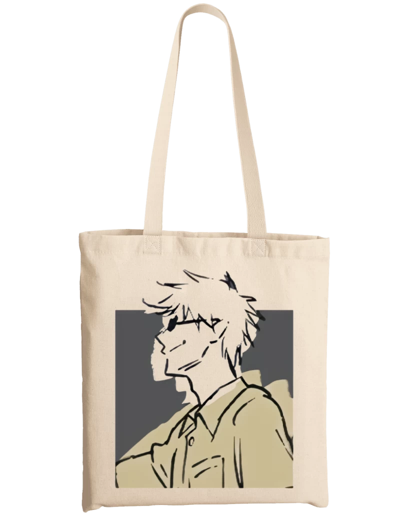 Tote Bag Gojo - Jujutsu Kaisen