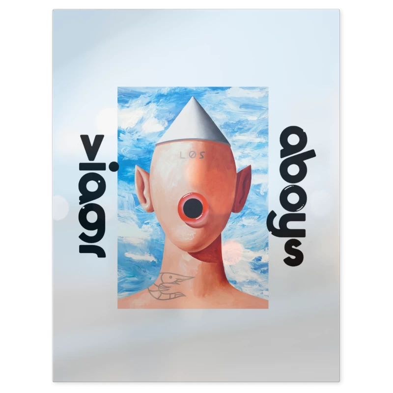 Viagra Boys los – Print Metálico