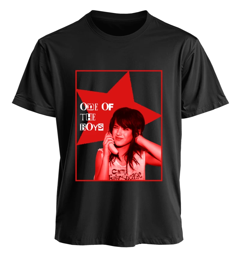 Polera Katy Perry – One Of The Boys
