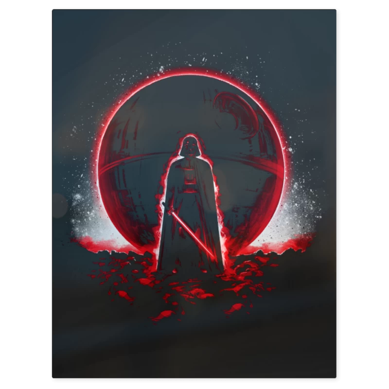Darksidee – Print Metálico