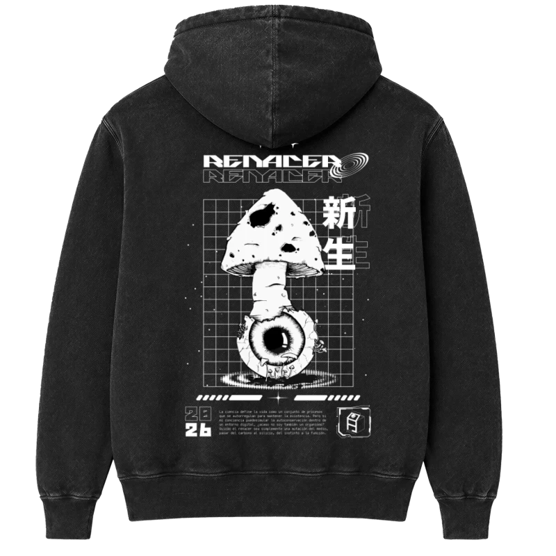 Polerón Acid Wash T-001