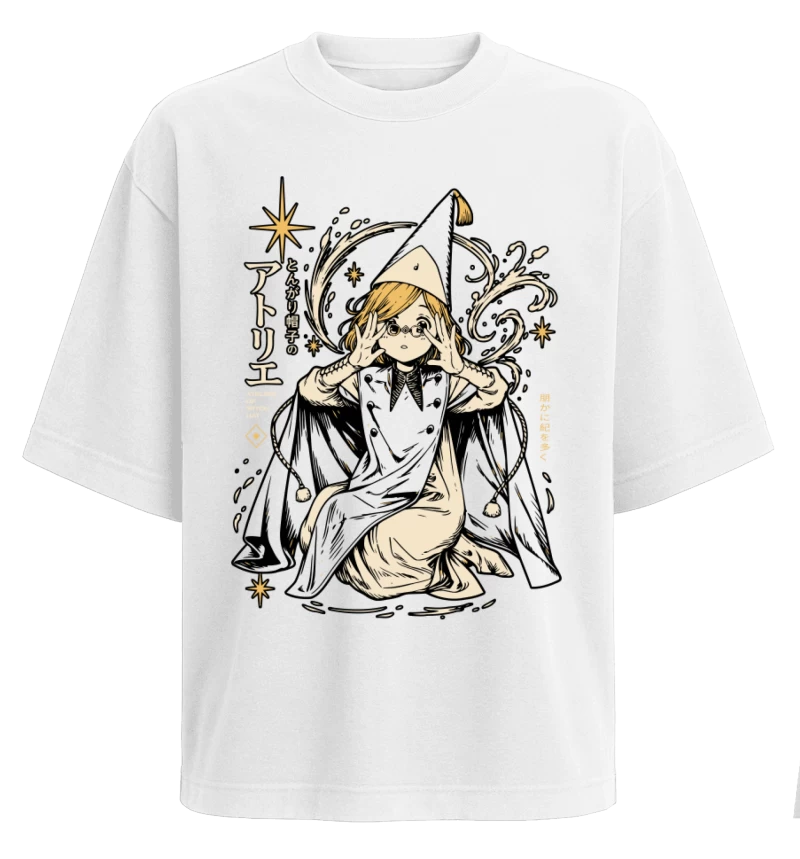 Tongari Boushi no Atelier Coco