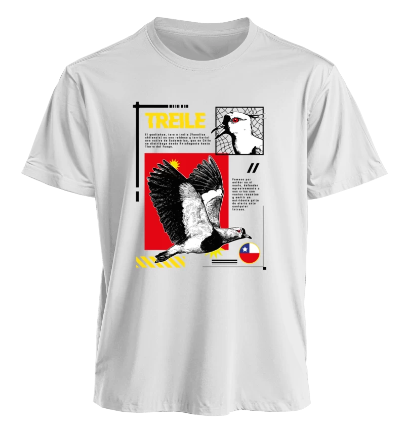 Polera Tero