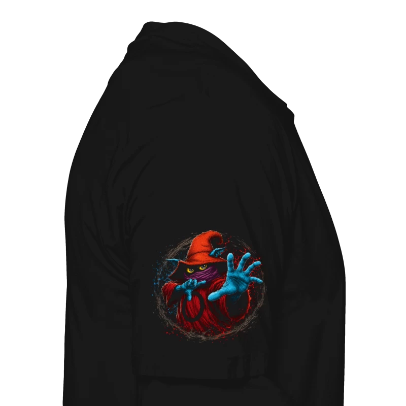 Polera Cómics He-Man Orko | Frente + Manga