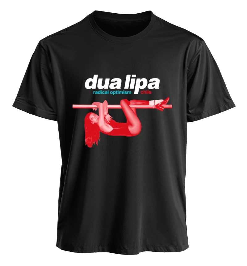 Polera Dua Lipa – Dua Chile
