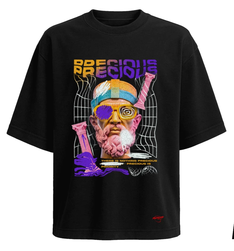 Polera Oversize STREETWEAR