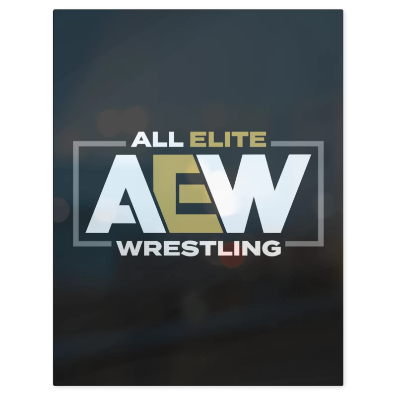 AEW – Print Metálico