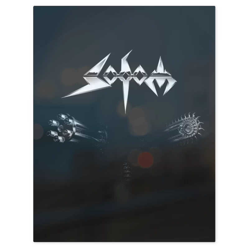 Sodom Sodom – Print Metálico