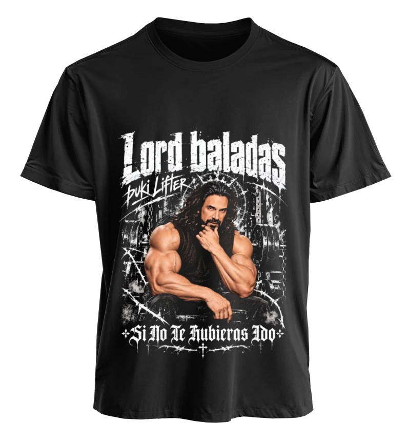 Polera personalizada Marco Antonio Solis