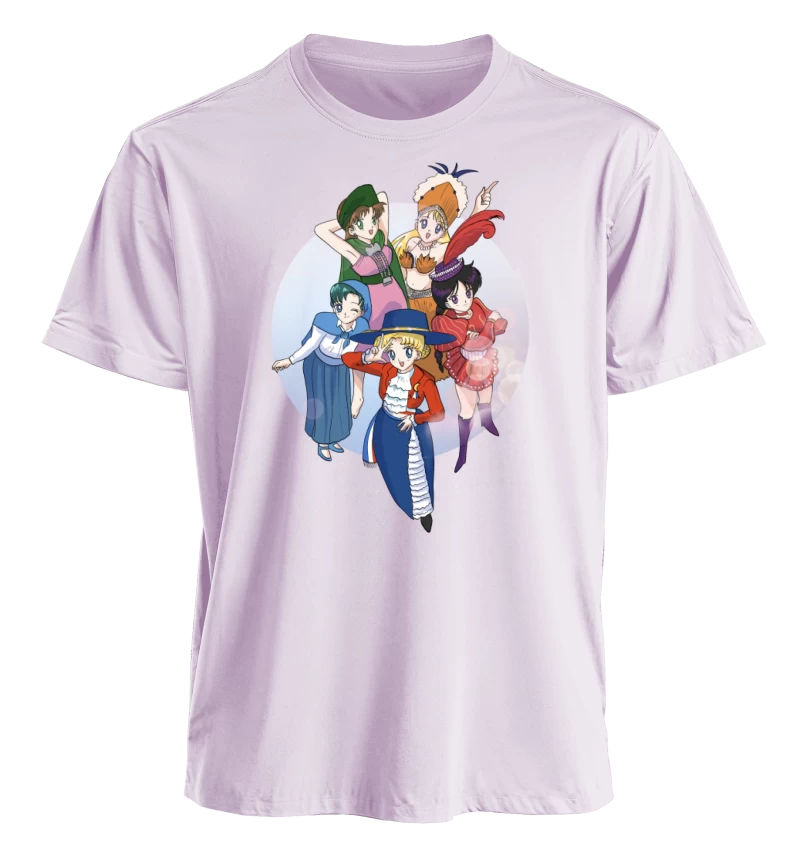 Sailor Moon trajes típicos