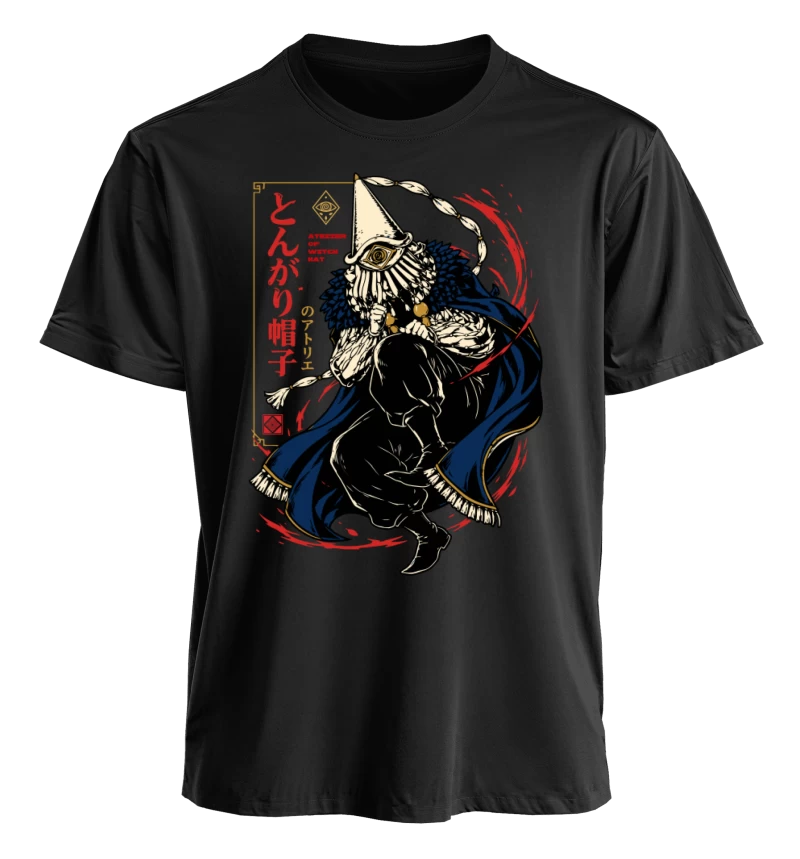 Polera Atelier of Witch Hat Dark Brimhat