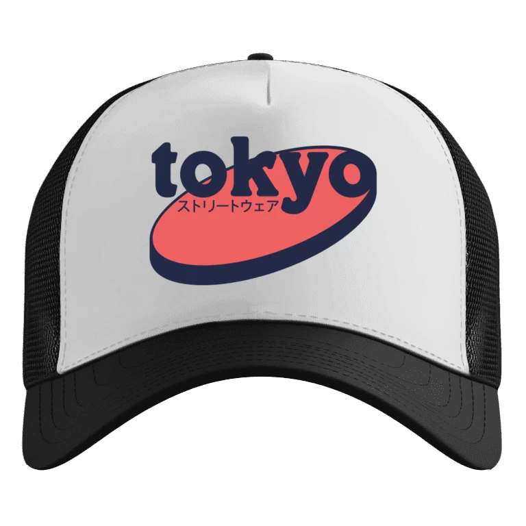Jockey Tokyo Retro Graphic