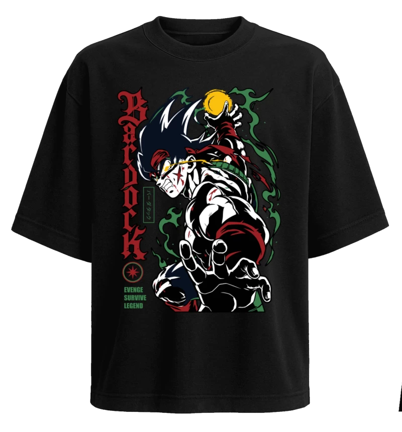 Dragon Ball Z Bardock Revenge Survive Legend