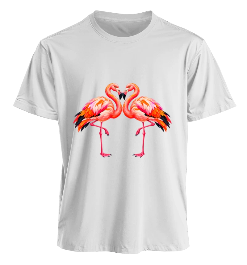 Polera Flamenco POP / Sur Nativo