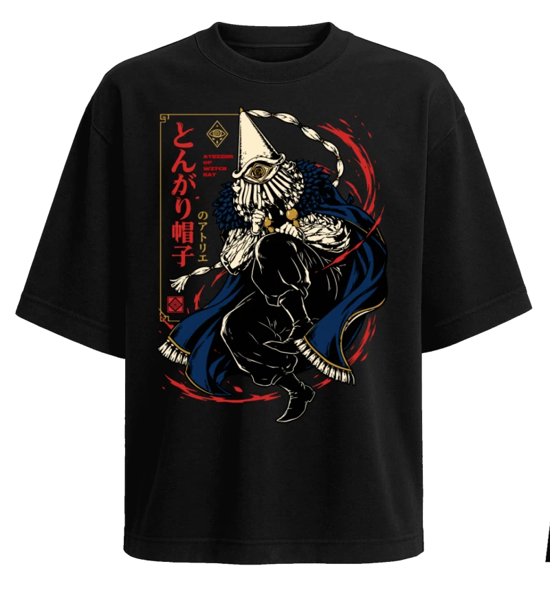 Polera Atelier of Witch Hat Dark Brimhat