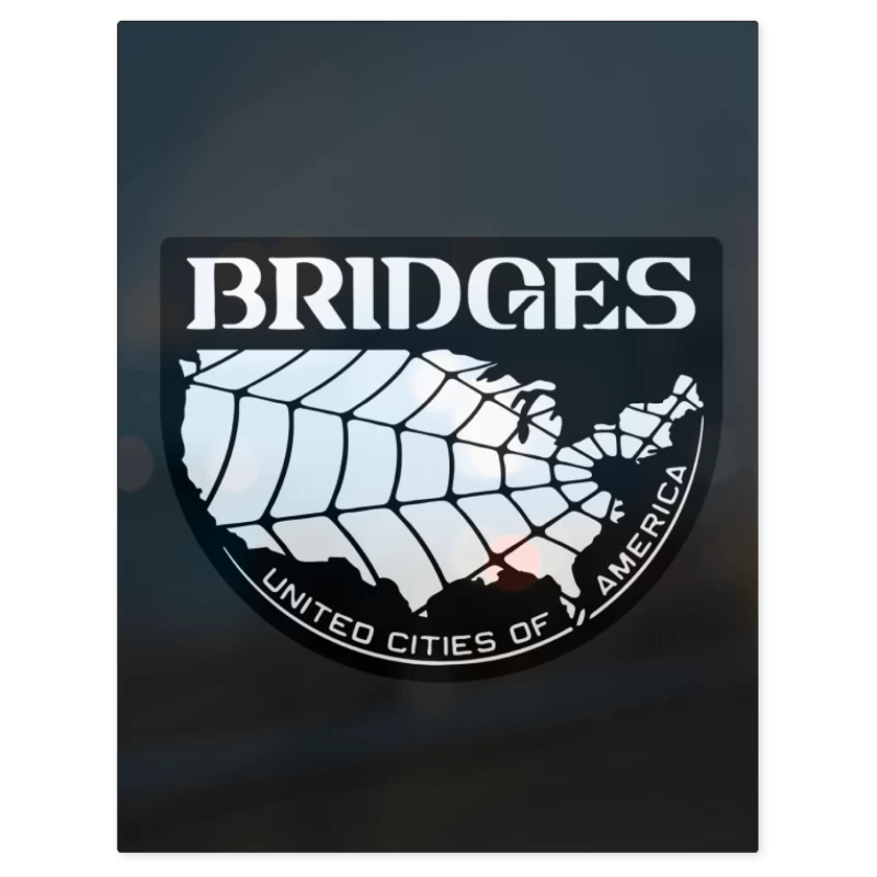 DS Bridges – Print Metálico