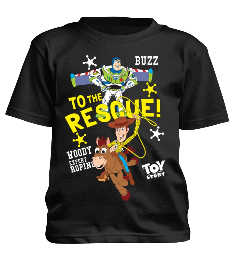 Polera de niño Toy Story