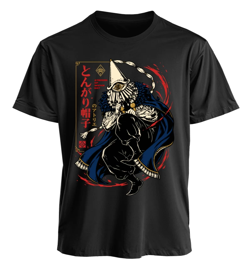 Atelier of Witch Hat Dark Brimhat