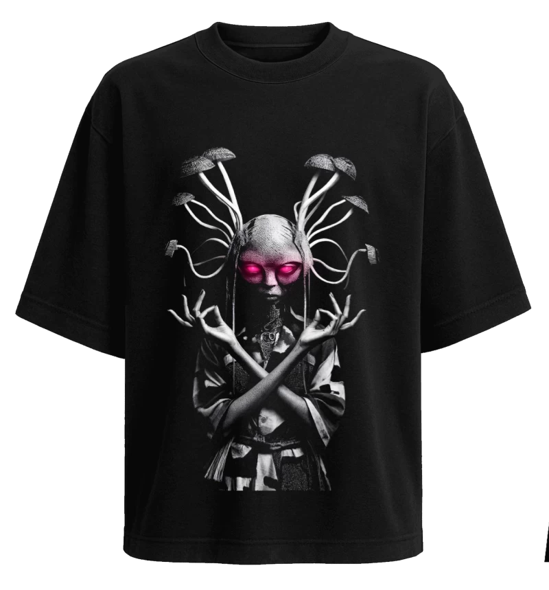 MYCELIAL ORACLE -  Oversize 280 grs