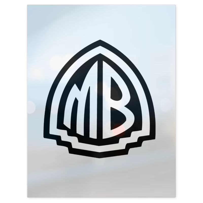 Mr Bungle MB N – Print Metálico