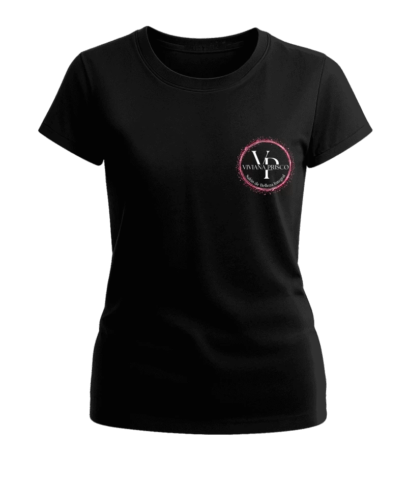 Polera Mujer Personalizada V.Prisco