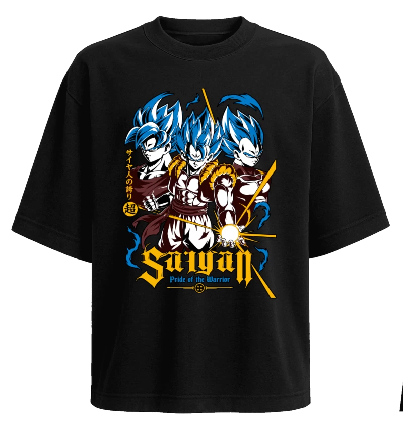 Dragon Ball Super Gogeta Super Saiyan Blue Pride of the Warrior