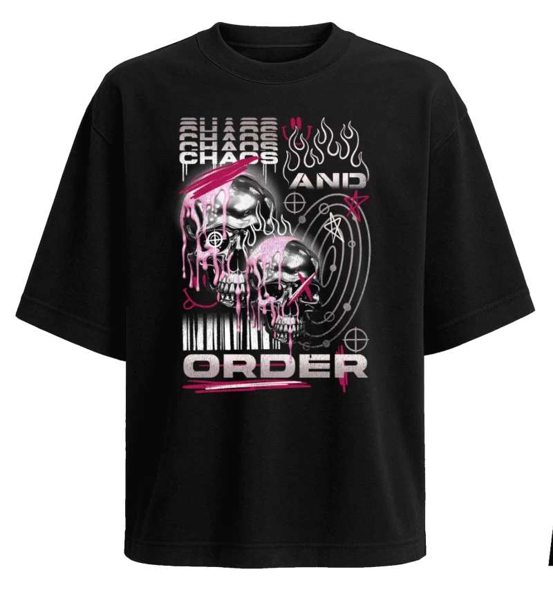 Polera Oversize STREETWEAR