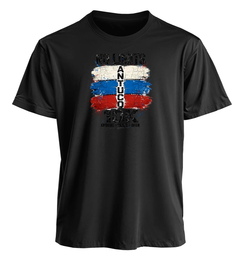 Polera grupo Pdro Jinez race antuko