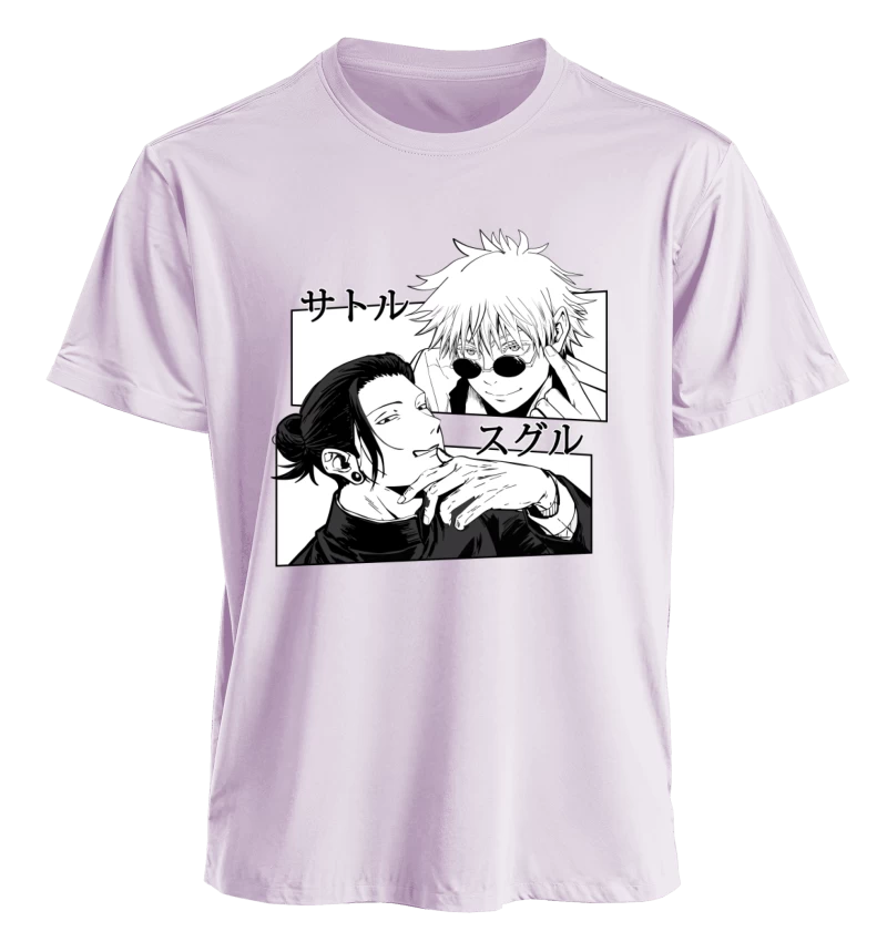Satoru Gojo x Suguru Geto | Jujutsu Kaisen